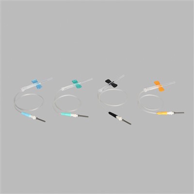 خون جمع کرنے کے لیے ویکیوم بٹر فلائی سوئی