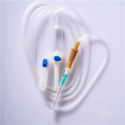 Junnuo Infusion تیار کرتا ہے مینوفیکچرر جانے کے لیے تیار ہے۔