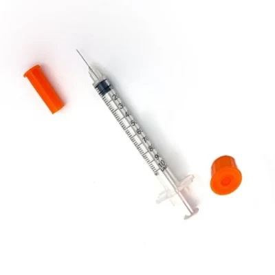 سرنج 5ml ڈسپوز ایبل میڈیکل سرنج