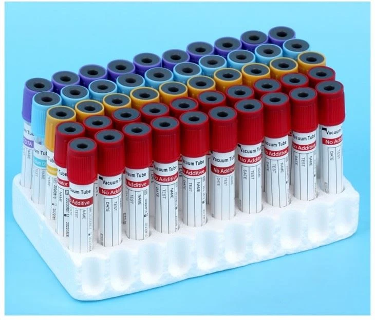 Vacuum Blood Colletion Vacuum Container