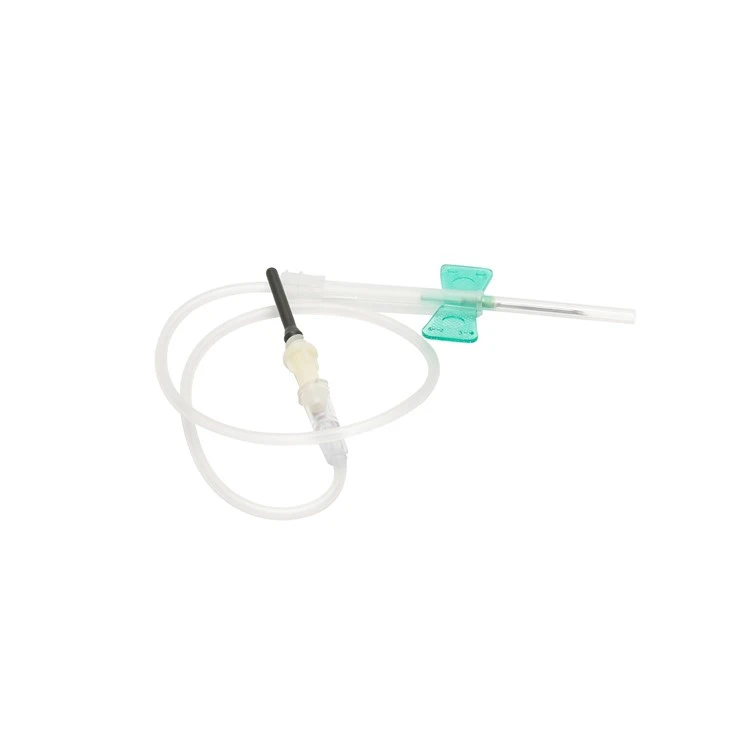 SAFETY BLOOD COLLECTION SET 21G 23G