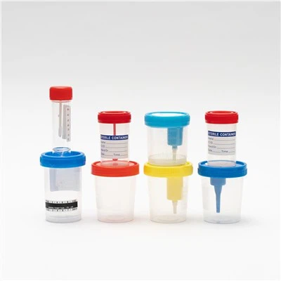 ویکیوم پیشاب کنٹینر 60ml 90ml 120ml