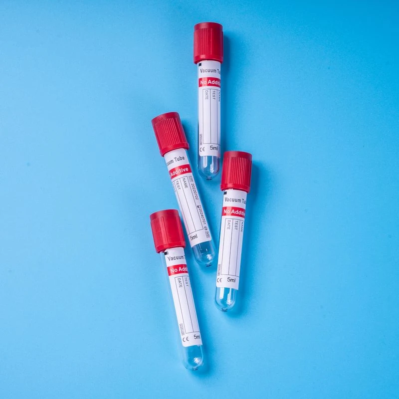 طبی ڈسپوزایبل کوئی اضافی ٹیوب