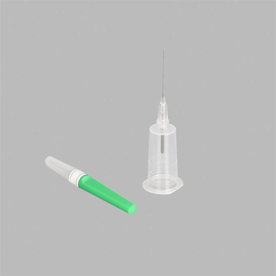 Blood Collection Butterfly Needle Holder