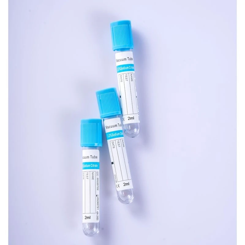 Medical Coagulation Tube