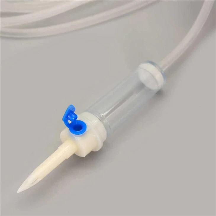 Medical Disposable Infusion Spike