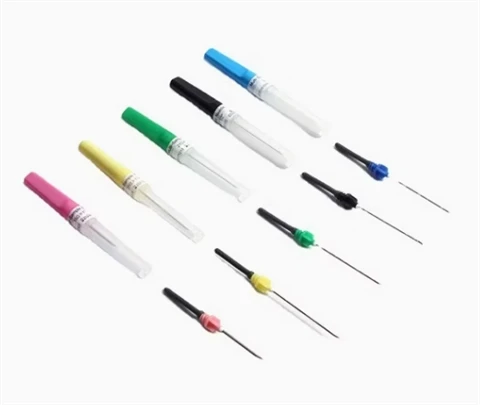 طبی ڈسپوزایبل قلم کی قسم کی سوئیاں 18G 20G 21G