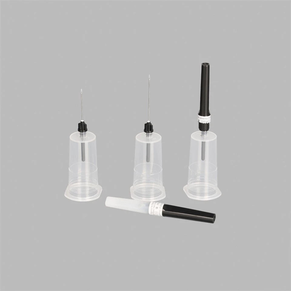 Multisamle Blood Drawing Needles Factory