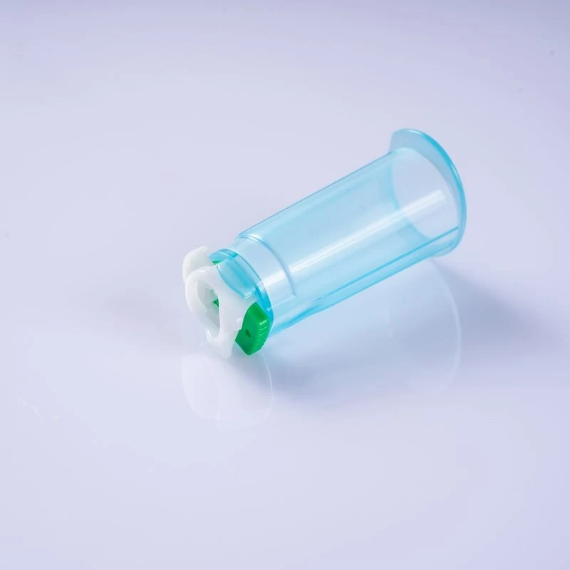 Needle Holder For Blood Collection