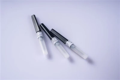چینگو میڈیکل ڈسپوز ایبل سیفٹی بلڈ سوئی 21 جی آئی ایس او کے ساتھ