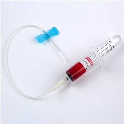 Straight needle multisample needle manufacturer