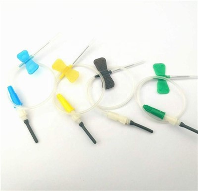 High-quality double winged butterfly needles
