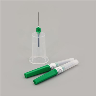 Ergonomic Pen Type Venous Blood Needle Single-Use, Sterile For Clinics
