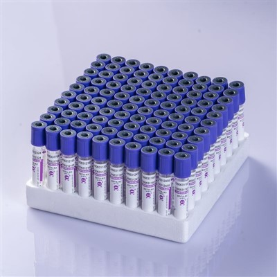 Single-Use EDTA Vacuum Blood Sampling Tube (K2 / K3)