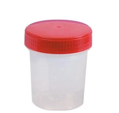 پیشاب کنٹینر ڈسپوزایبل پیشاب کنٹینر