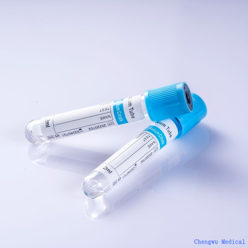 Sodium Citrate 1: 9 PT Tube Vacuum Blood Collection Tube suppliers