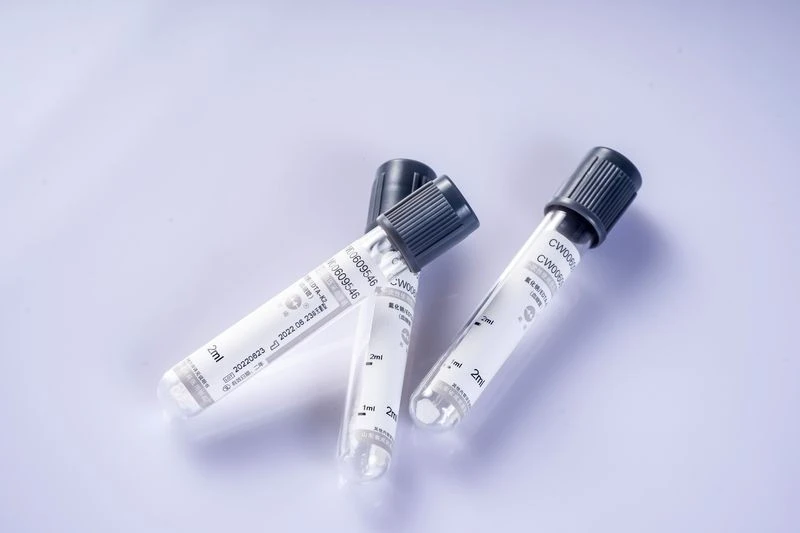 Sodium Fluoride/edta-k2